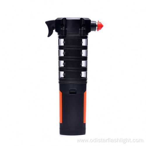 Multifunction Car Safety Hammer Emergency Work Lamp